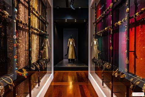 ysl museo paris|museum yves saint laurent.